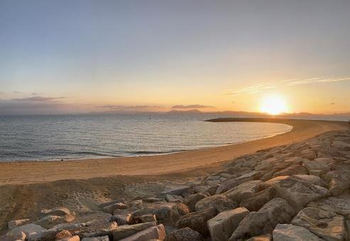 🏖️ 키라라 해변 야케노 (키라라 비-치 야케노) 이미지 10